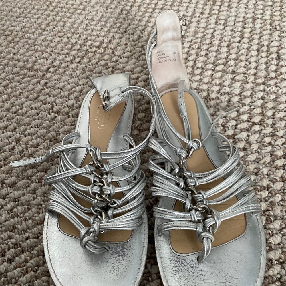 Coach gladiator sandals - Picture 3 of 3